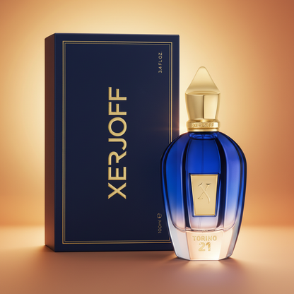 Torino 21 Eau de Parfum Unissex - Xerjoff - Universo do Perfume