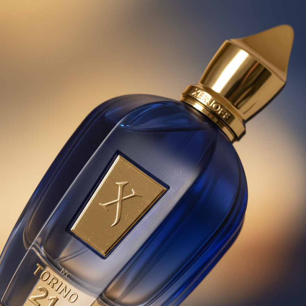 Torino 21 Eau de Parfum Unissex - Xerjoff - Universo do Perfume