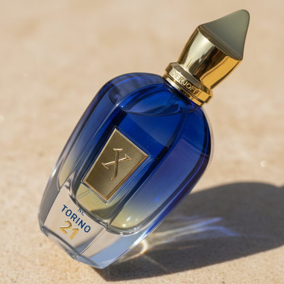 Torino 21 Eau de Parfum Unissex - Xerjoff - Universo do Perfume