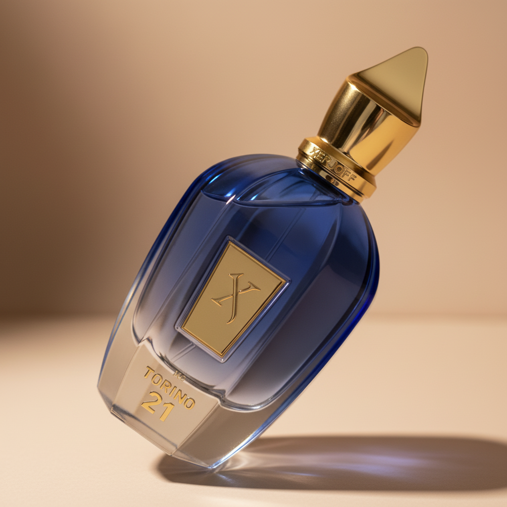 Torino 21 Eau de Parfum Unissex - Xerjoff - Universo do Perfume