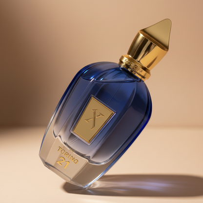 Torino 21 Eau de Parfum Unissex - Xerjoff - Universo do Perfume