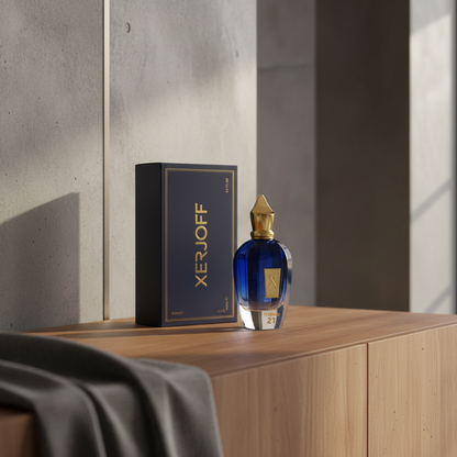 Torino 21 Eau de Parfum Unissex - Xerjoff - Universo do Perfume