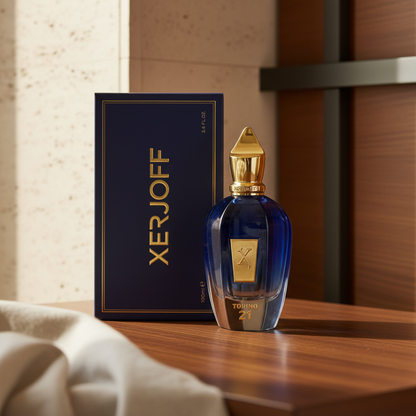 Torino 21 Eau de Parfum Unissex - Xerjoff - Universo do Perfume