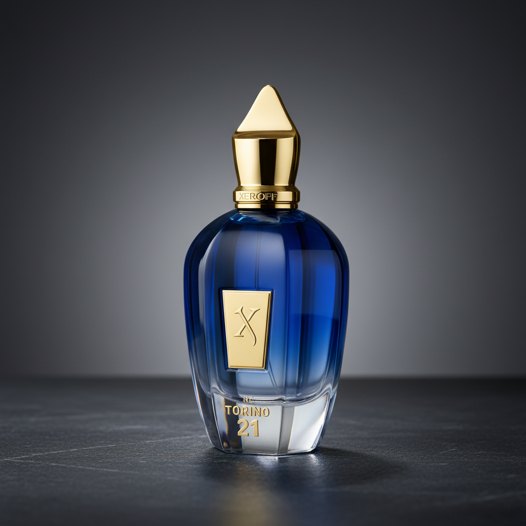 Torino 21 Eau de Parfum Unissex - Xerjoff - Universo do Perfume