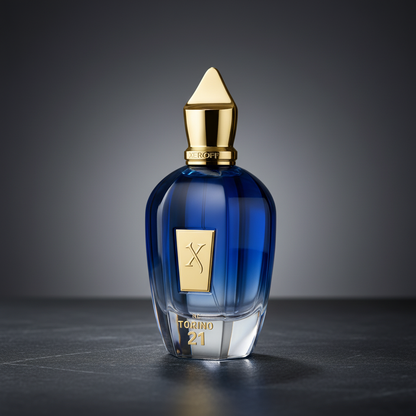 Torino 21 Eau de Parfum Unissex - Xerjoff - Universo do Perfume