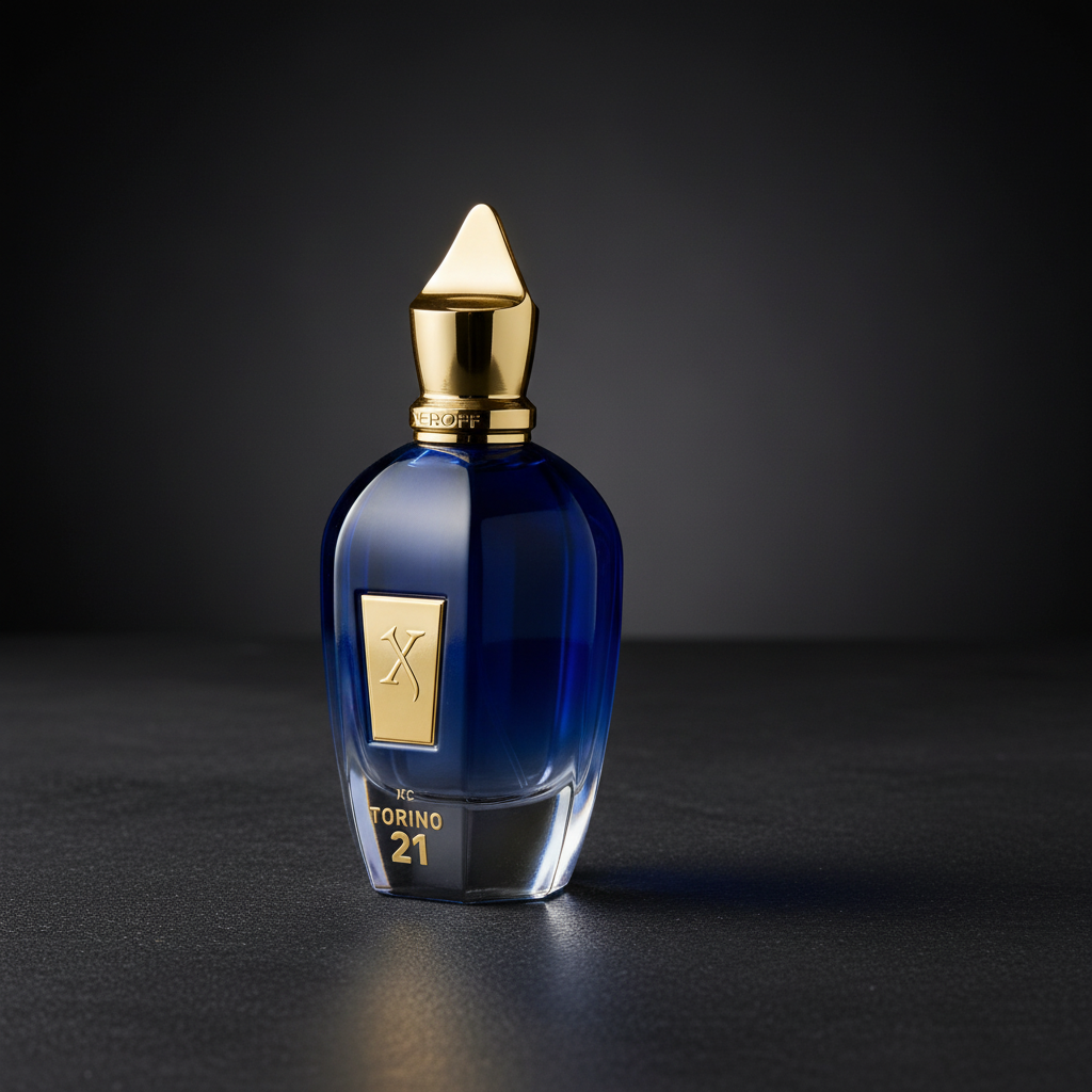 Torino 21 Eau de Parfum Unissex - Xerjoff - Universo do Perfume