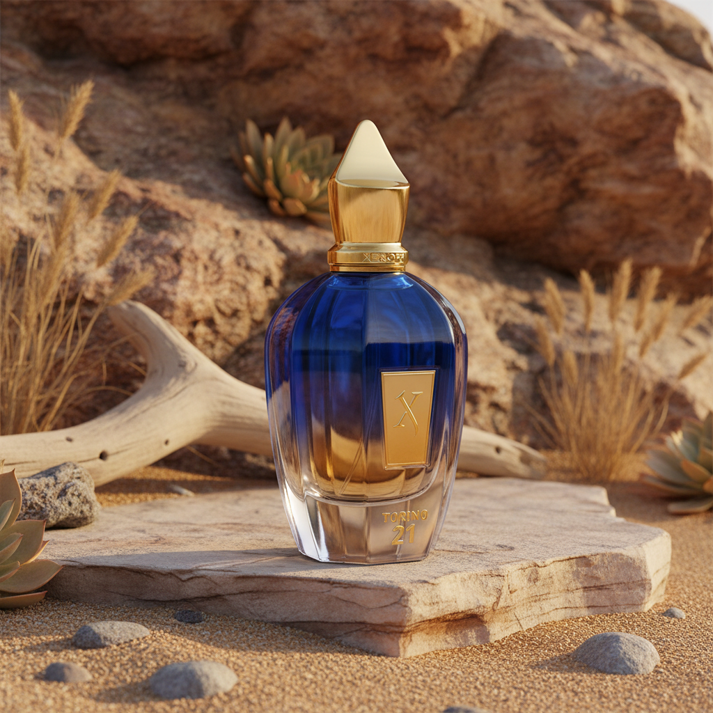 Torino 21 Eau de Parfum Unissex - Xerjoff - Universo do Perfume