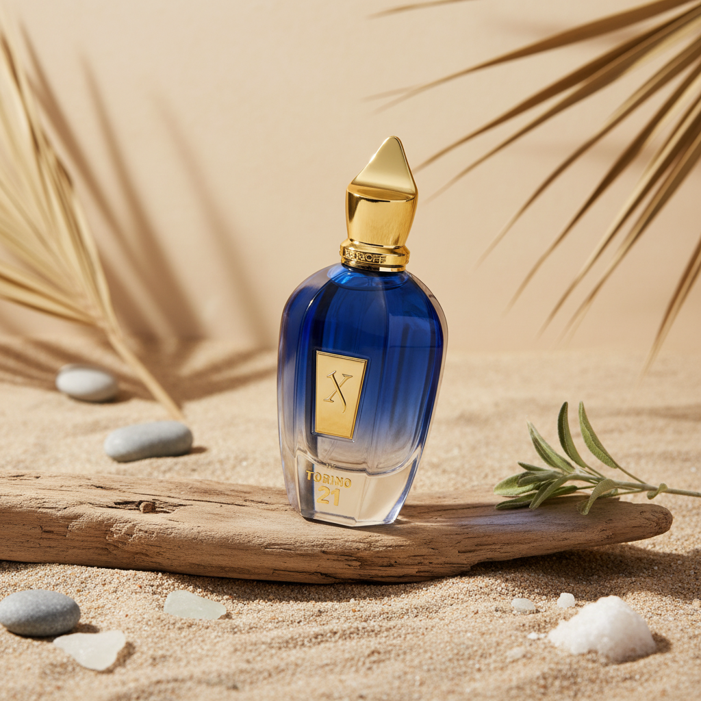 Torino 21 Eau de Parfum Unissex - Xerjoff - Universo do Perfume