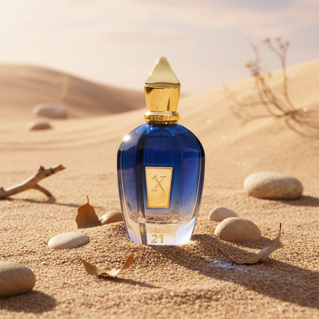 Torino 21 Eau de Parfum Unissex - Xerjoff - Universo do Perfume