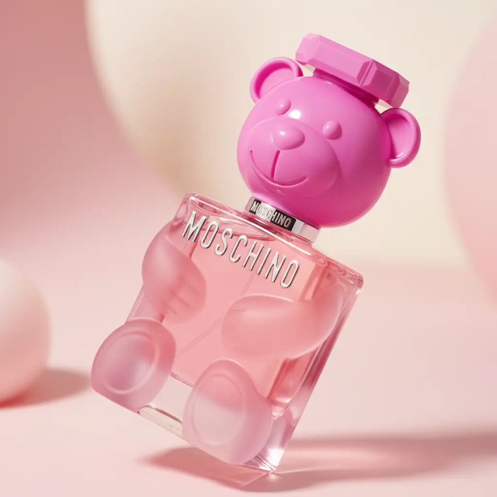 Toy 2 Bubble Gum Eau de Toilette Feminino - Moschino - Universo do Perfume