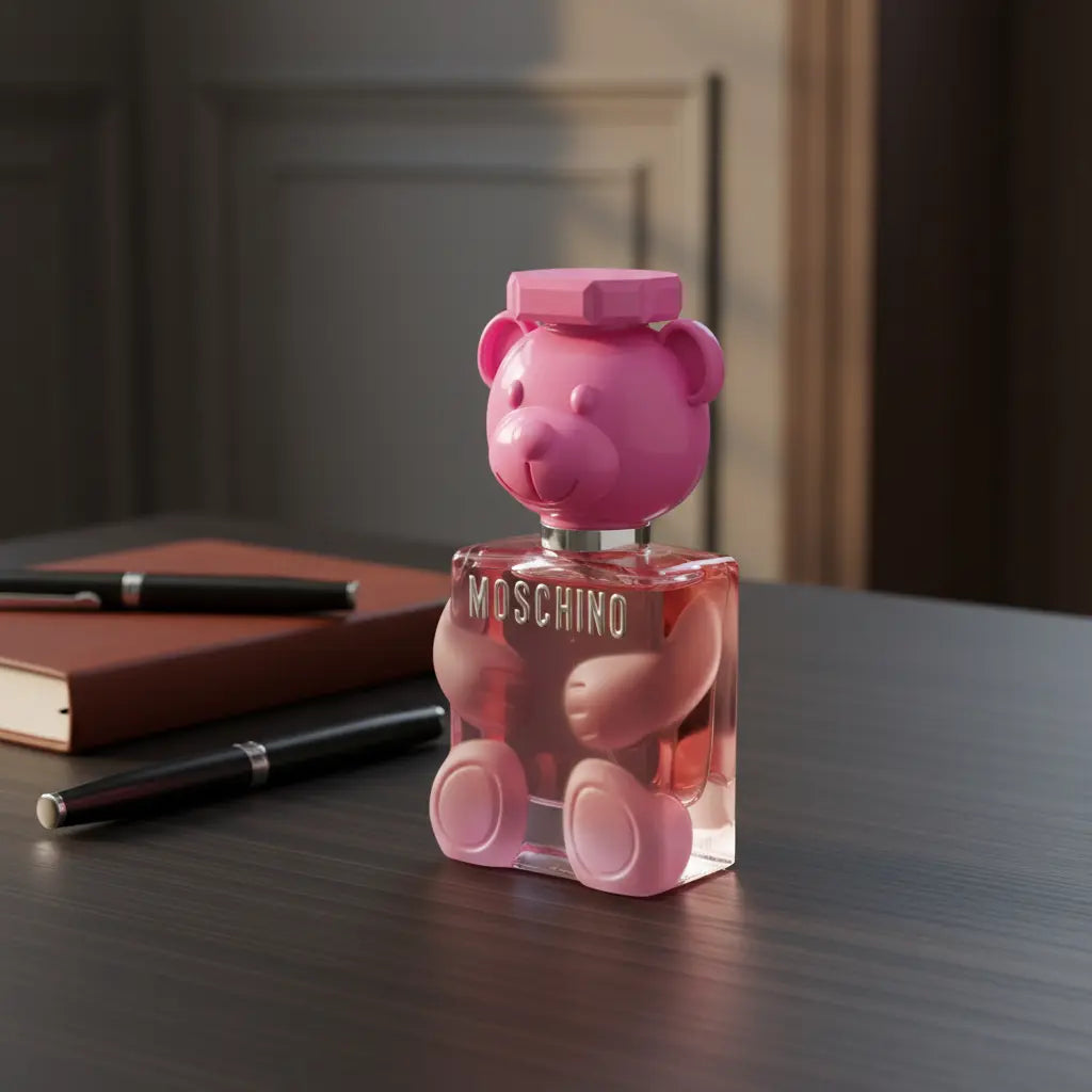 Toy 2 Bubble Gum Eau de Toilette Feminino - Moschino - Universo do Perfume