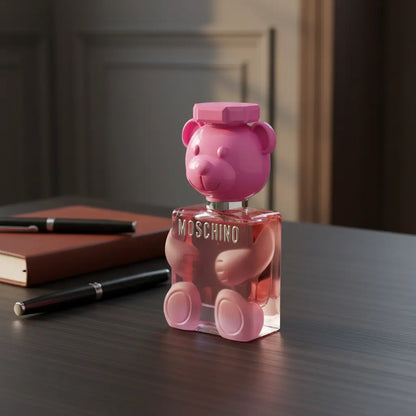 Toy 2 Bubble Gum Eau de Toilette Feminino - Moschino - Universo do Perfume