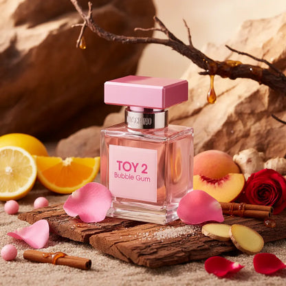 Toy 2 Bubble Gum Eau de Toilette Feminino - Moschino - Universo do Perfume