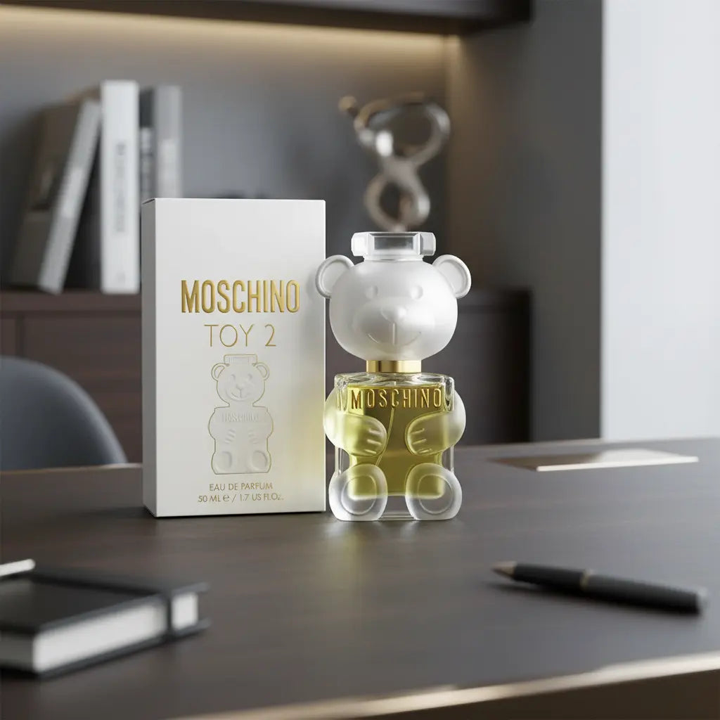 Toy 2 Eau de Parfum Feminino - Moschino - Universo do Perfume