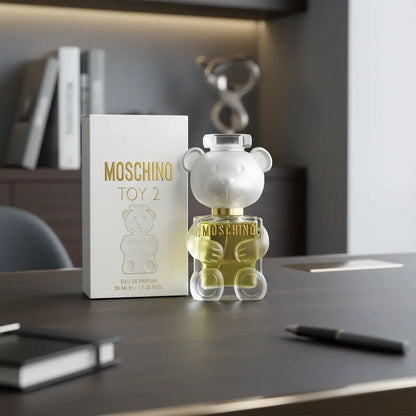 Toy 2 Eau de Parfum Feminino - Moschino - Universo do Perfume