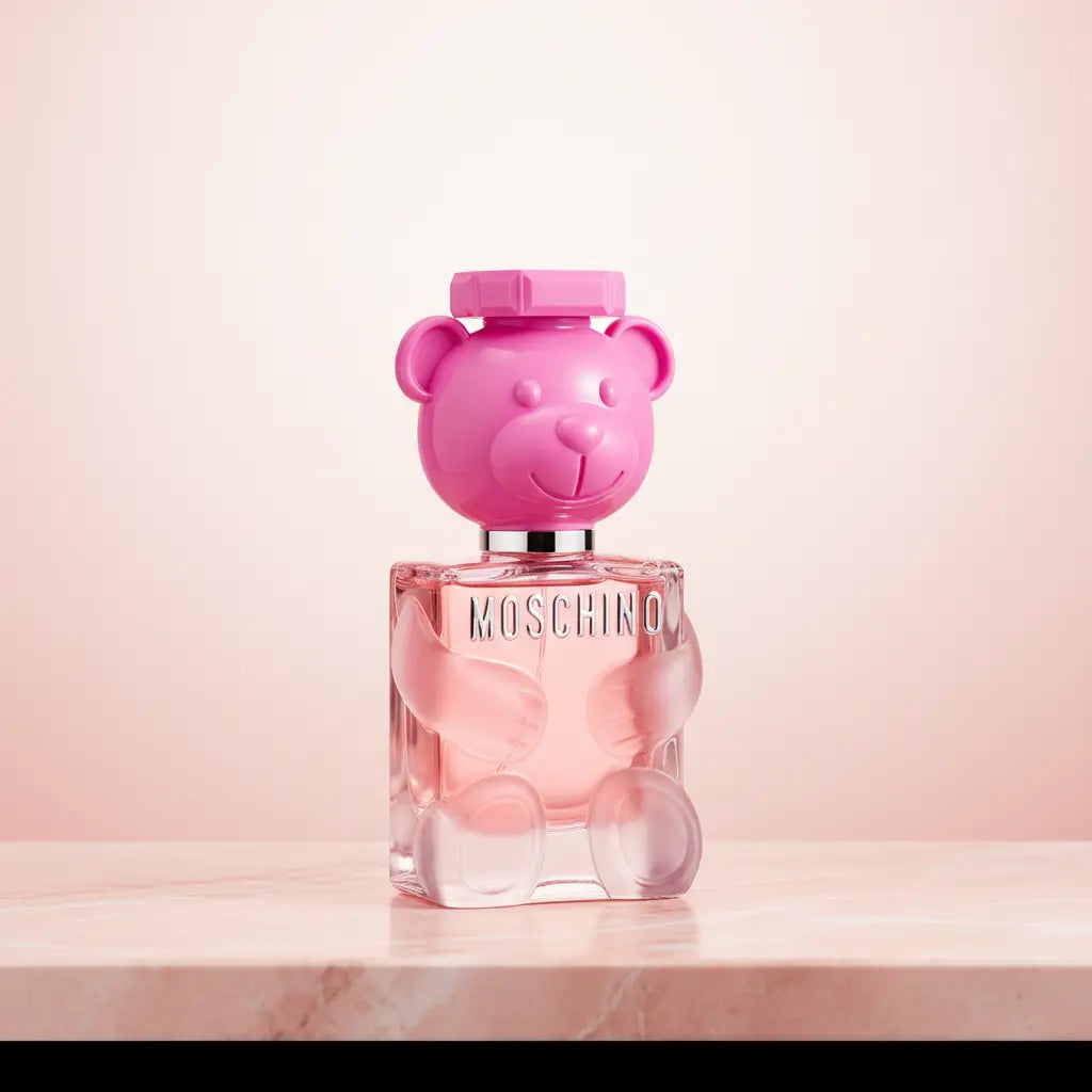 Toy 2 Bubble Gum Eau de Toilette Feminino - Moschino - Universo do Perfume