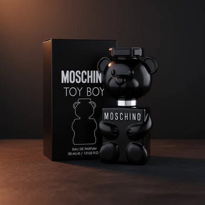 Toy Boy Eau de Parfum Masculino - Moschino - Universo do Perfume