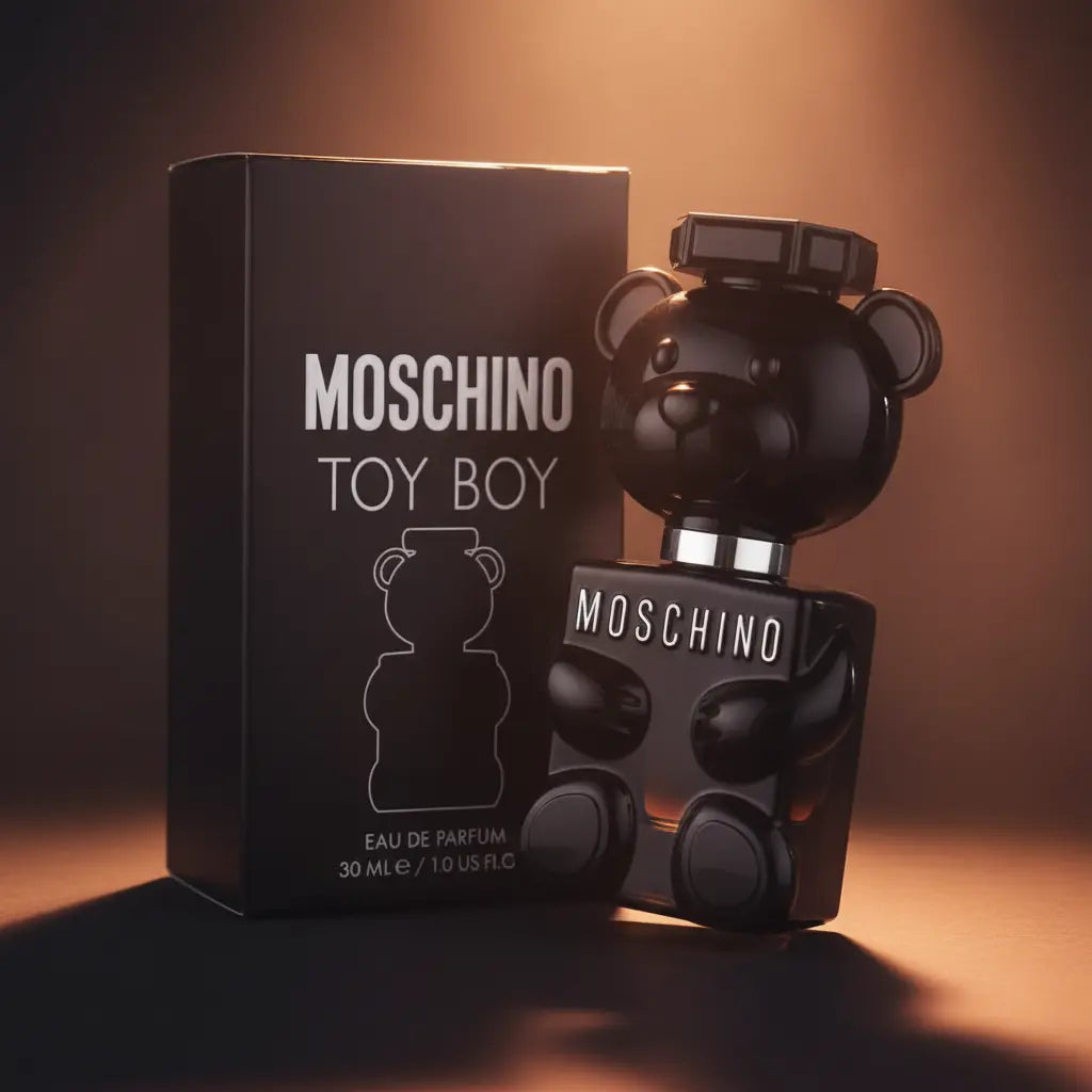 Toy Boy Eau de Parfum Masculino - Moschino - Universo do Perfume