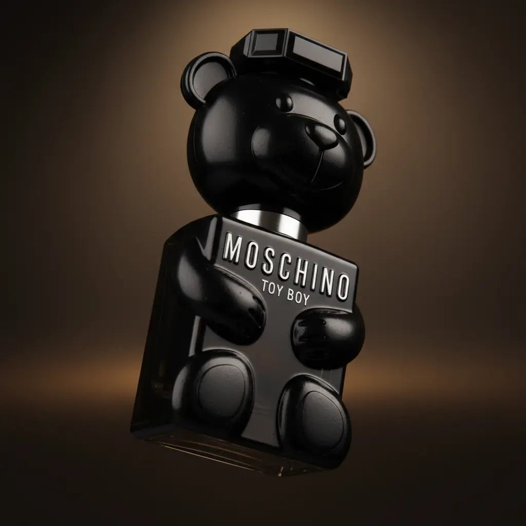 Toy Boy Eau de Parfum Masculino - Moschino - Universo do Perfume