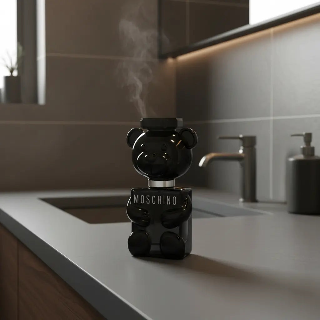 Toy Boy Eau de Parfum Masculino - Moschino - Universo do Perfume