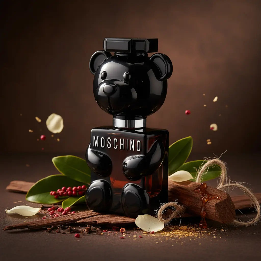Toy Boy Eau de Parfum Masculino - Moschino - Universo do Perfume