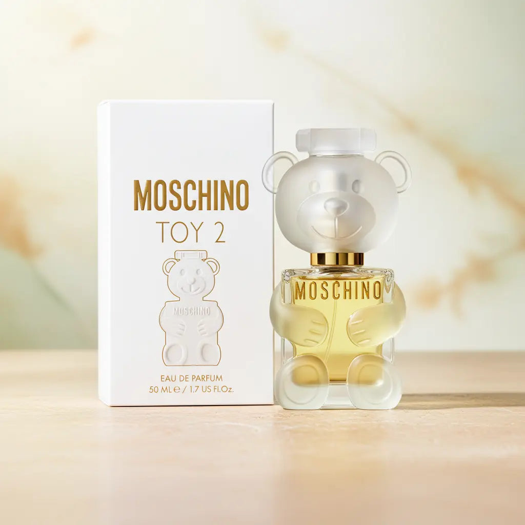 Toy 2 Eau de Parfum Feminino - Moschino - Universo do Perfume