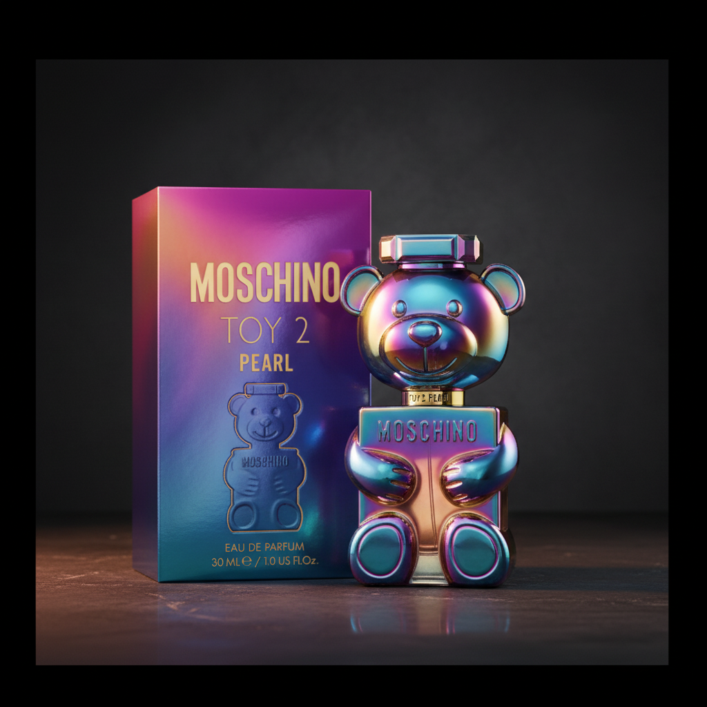 Toy 2 Pearl Eau de Parfum Unissex - Moschino