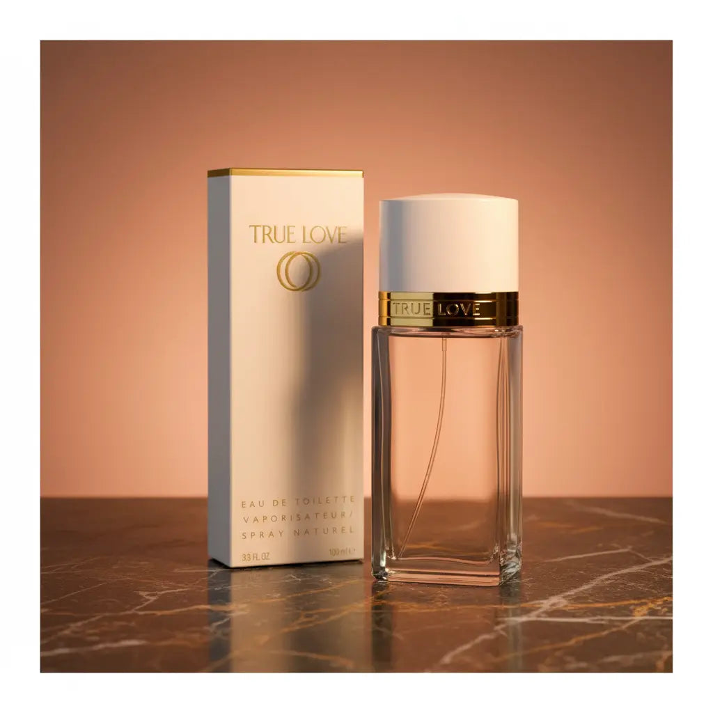 True Love Eau de Toilette Feminino - Elizabeth Arden - Universo do Perfume