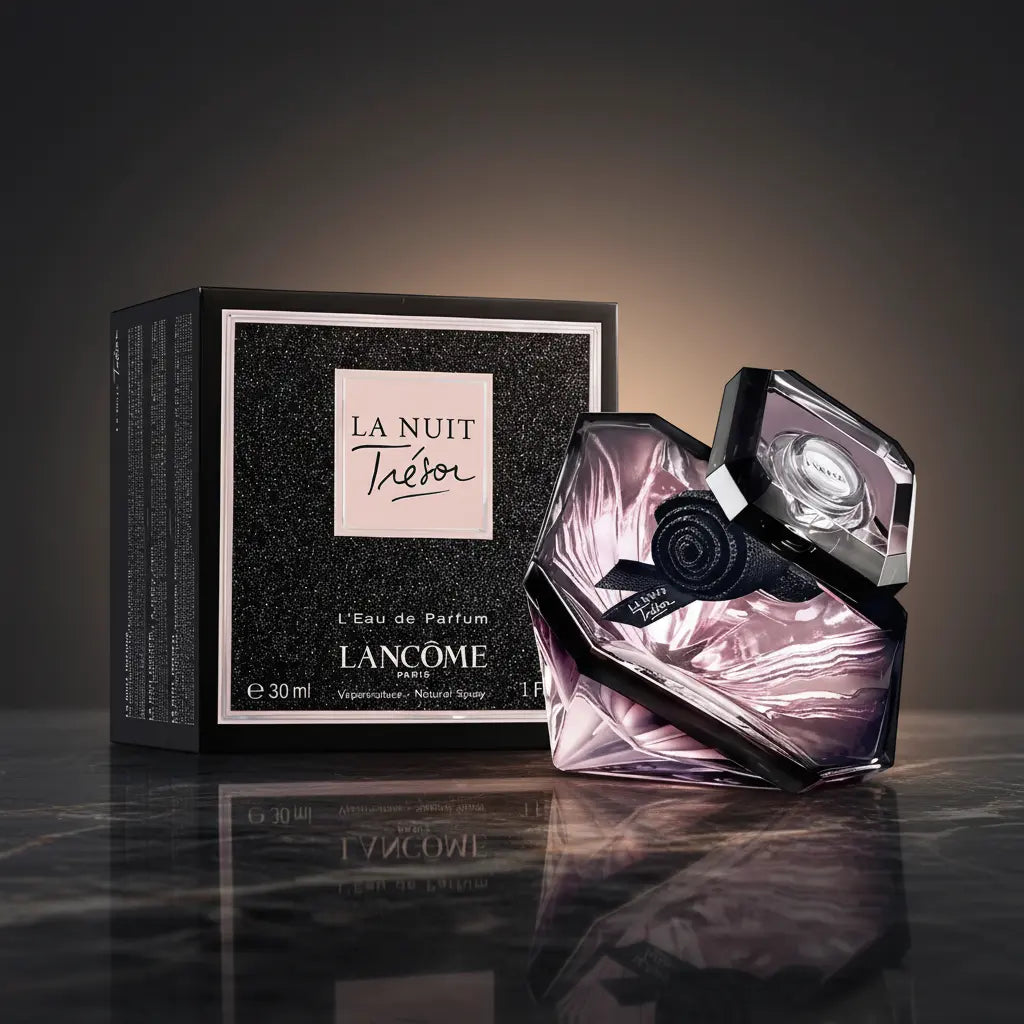 Trésor La Nuit L'Eau De Parfum Feminino - Lancôme - Universo do Perfume
