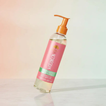 Tree Hut Bare Watermelon Moisturizing Shave Oil Óleo para Depilação - Tree Hut - Universo do Perfume