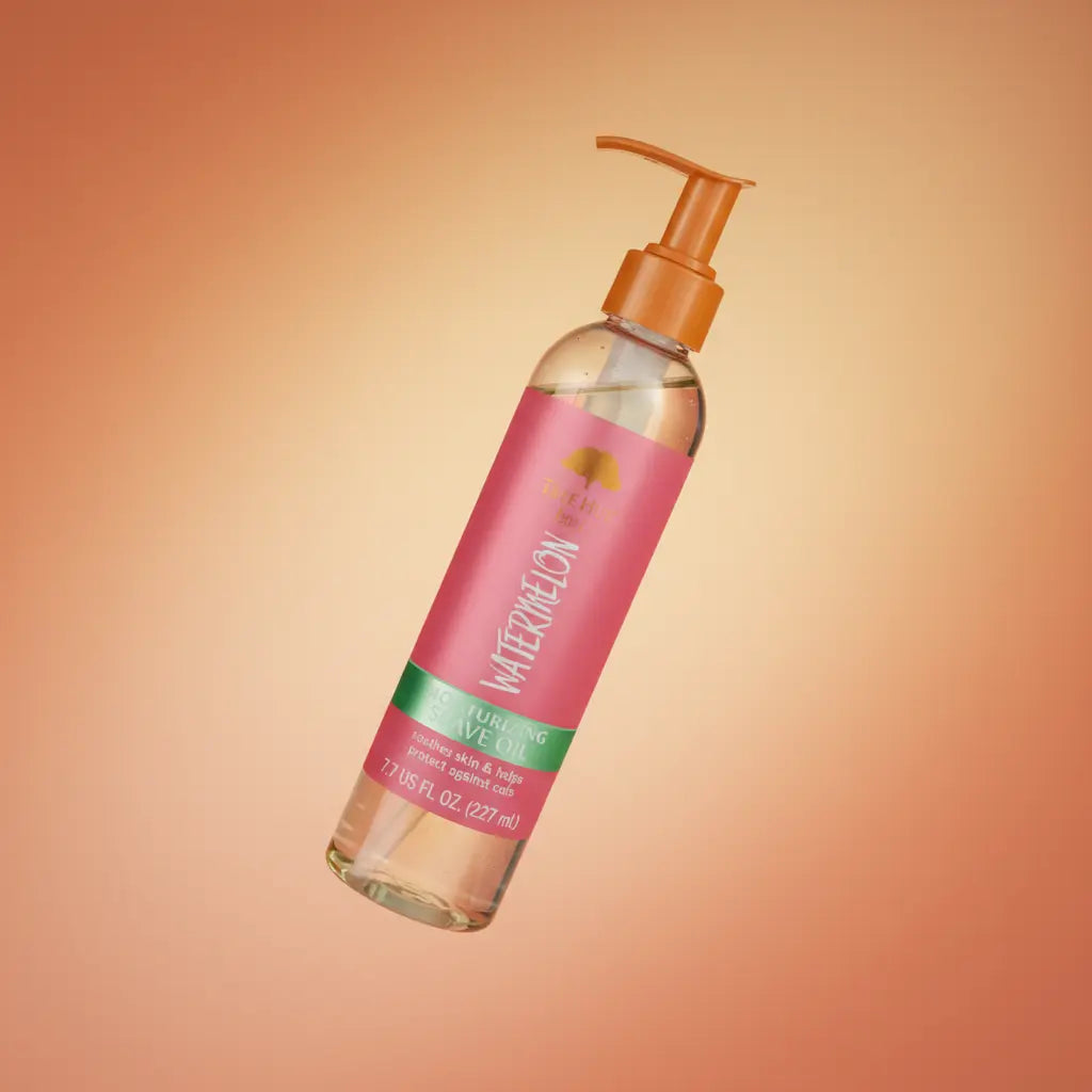 Tree Hut Bare Watermelon Moisturizing Shave Oil Óleo para Depilação - Tree Hut - Universo do Perfume