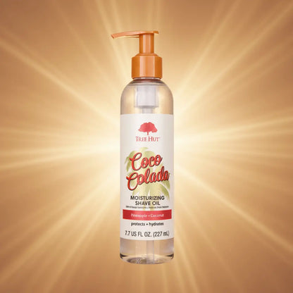 Tree Hut Coco Colada Moisturizing Shave Oil Óleo para Depilação Unissex - Tree Hut - Universo do Perfume