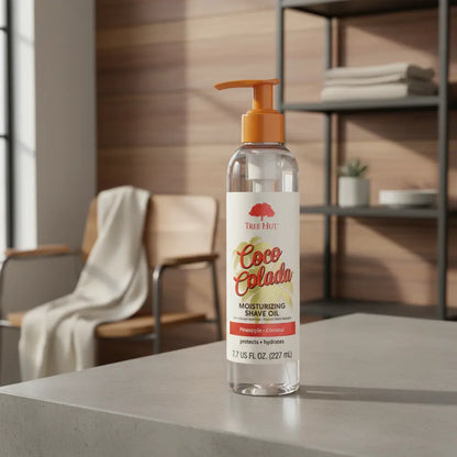 Tree Hut Coco Colada Moisturizing Shave Oil Óleo para Depilação Unissex - Tree Hut - Universo do Perfume