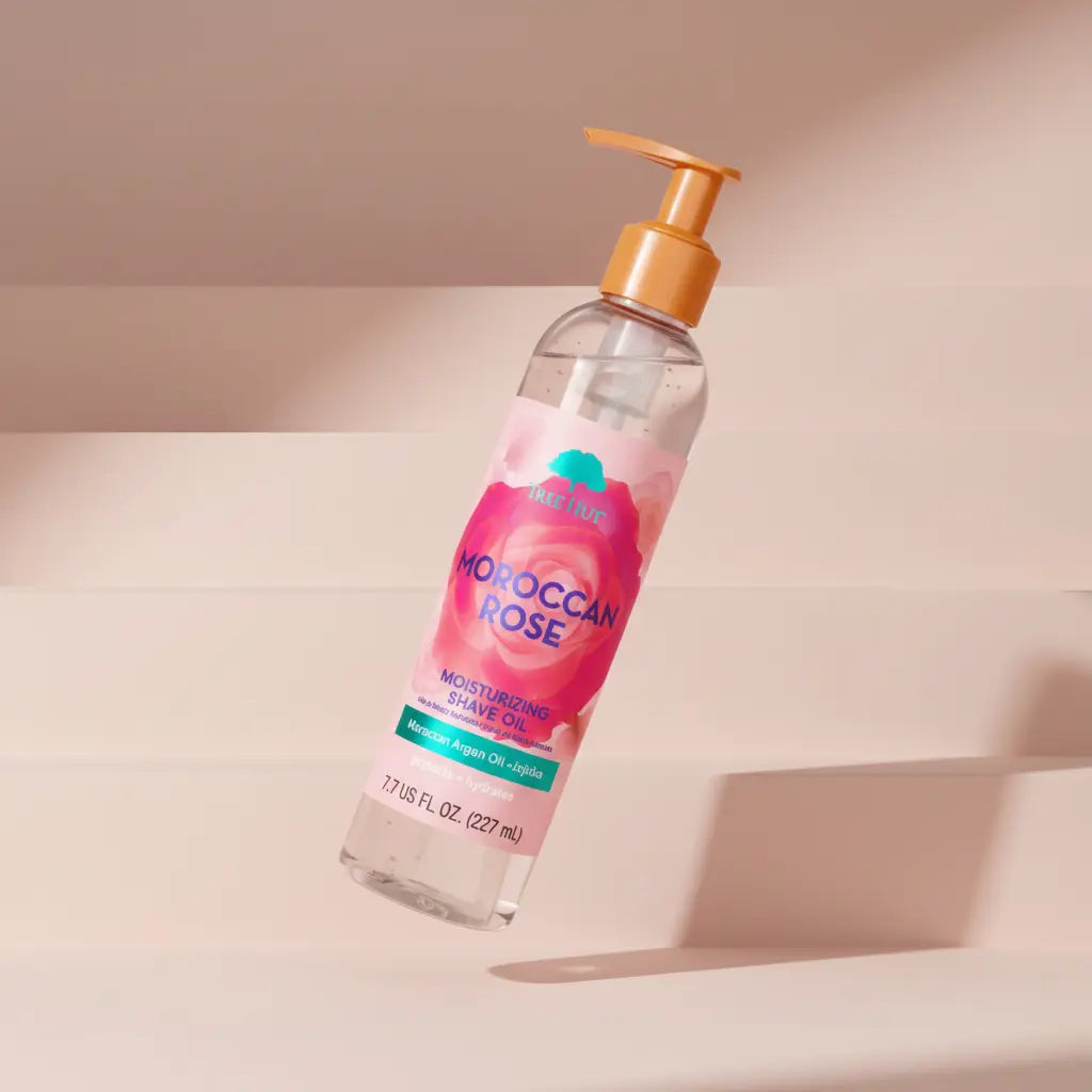 Tree Hut Moroccan Rose Moisturizing Shave Oil Óleo para Depilação - Tree Hut - Universo do Perfume