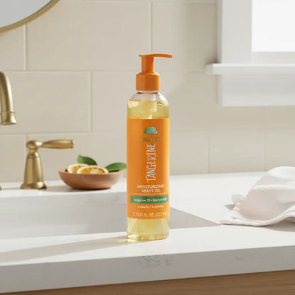 Tree Hut Tangerine Bare Moisturizing Shave Oil Óleo para Depilação - Tree Hut - Universo do Perfume