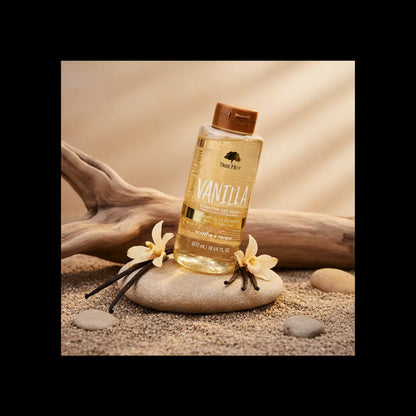 Tree Hut Vanilla Foaming Gel Wash Sabonete Liquido Unissex - Tree Hut - Universo do Perfume