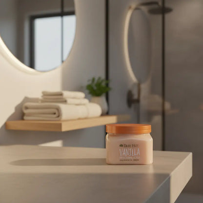 Tree Hut Vanilla Shea Sugar Scrub Esfoliante Corporal - Tree Hut - Universo do Perfume