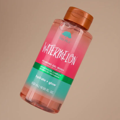 Tree Hut Watermelon Foaming Gel Wash Sabonete Liquido - Tree Hut - Universo do Perfume