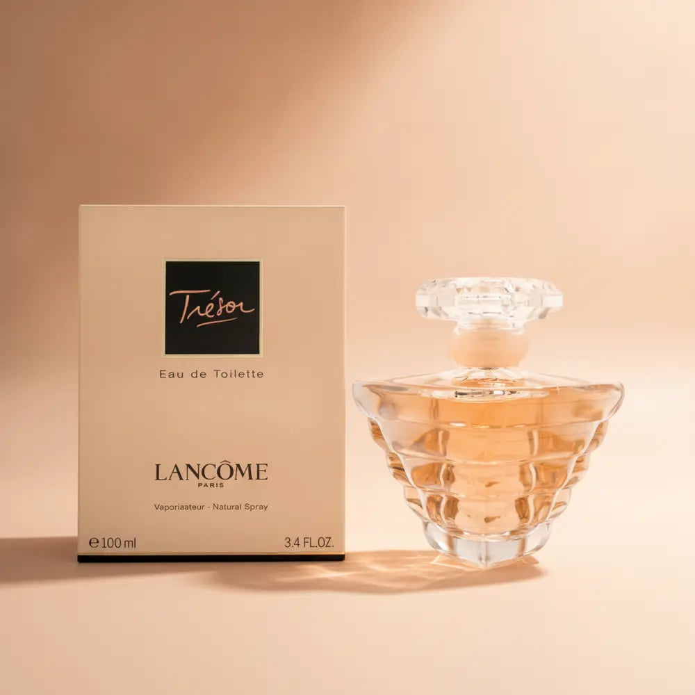 Trésor Eau de Toilette Feminino - Lancôme - Universo do Perfume