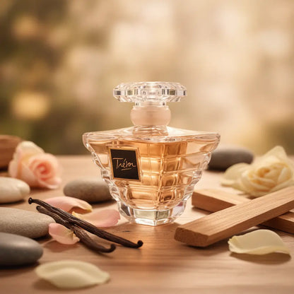 Trésor Eau de Toilette Feminino - Lancôme - Universo do Perfume