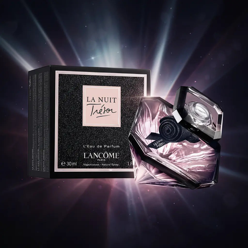 Trésor La Nuit L'Eau De Parfum Feminino - Lancôme - Universo do Perfume