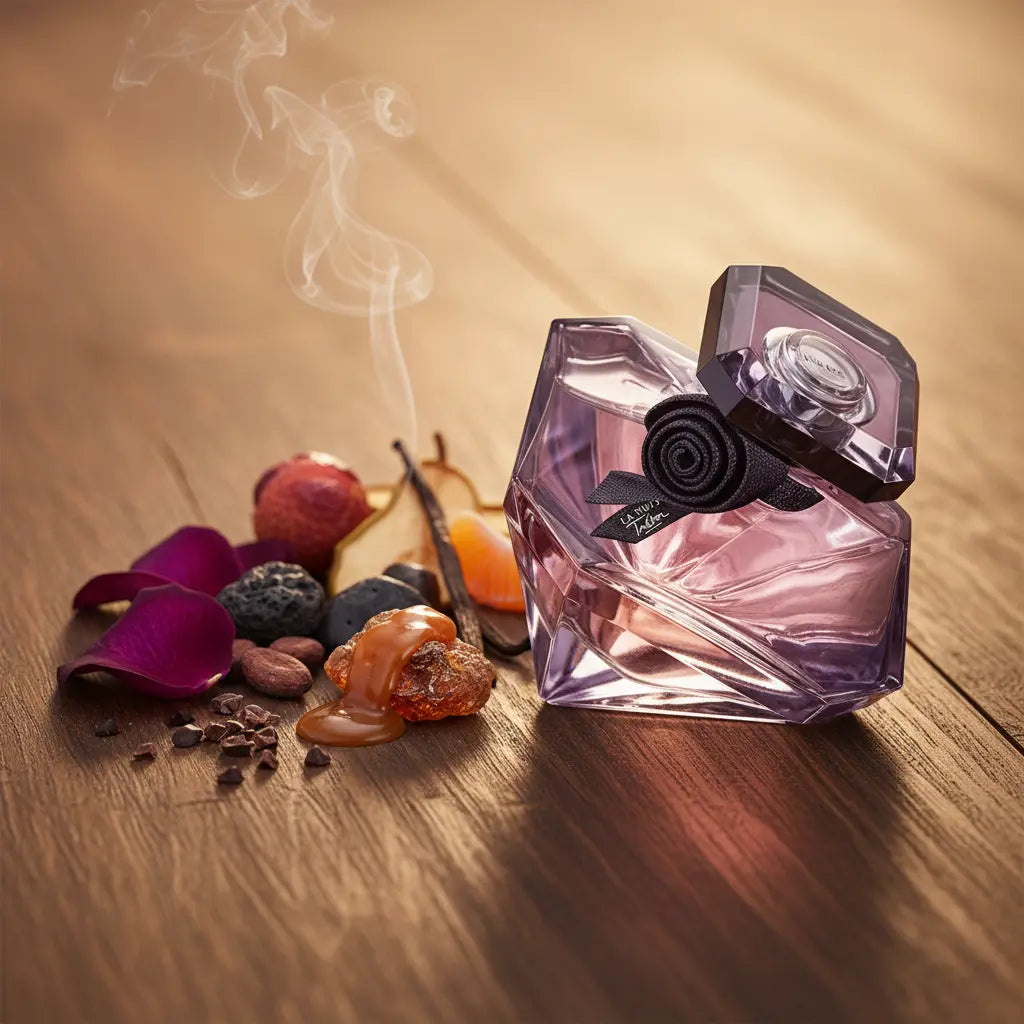 Trésor La Nuit L'Eau De Parfum Feminino - Lancôme - Universo do Perfume