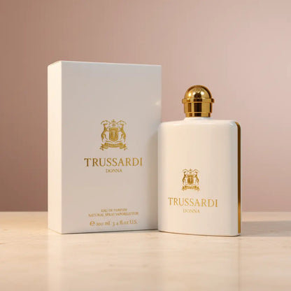 Trussardi Donna Eau de Parfum Feminino - Trussardi - Universo do Perfume