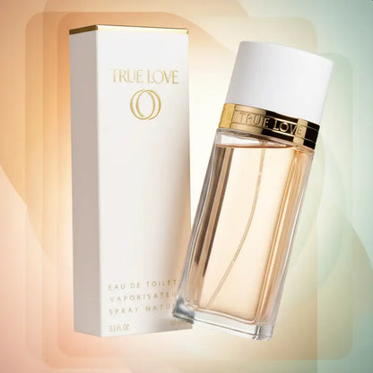 True Love Eau de Toilette Feminino - Elizabeth Arden - Universo do Perfume