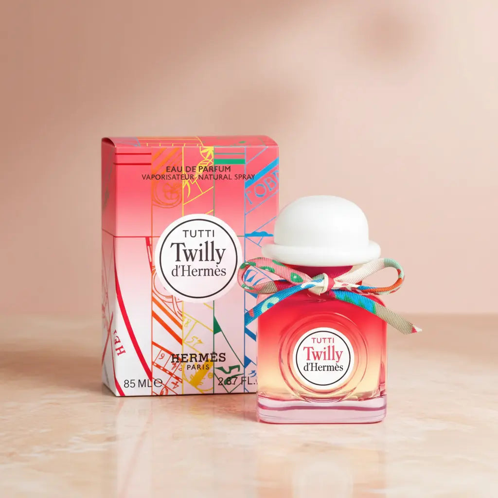 Twilly d'Hermès Eau de Parfum Feminino - Hermès - Universo do Perfume