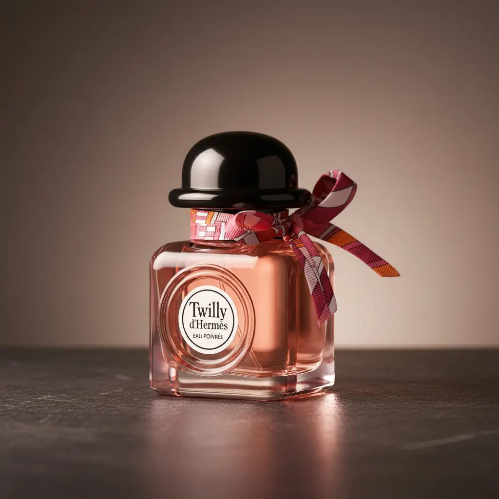 Twilly D'Hermès Eau De Poivrée Eau De Parfum Feminino - Hermès - Universo do Perfume