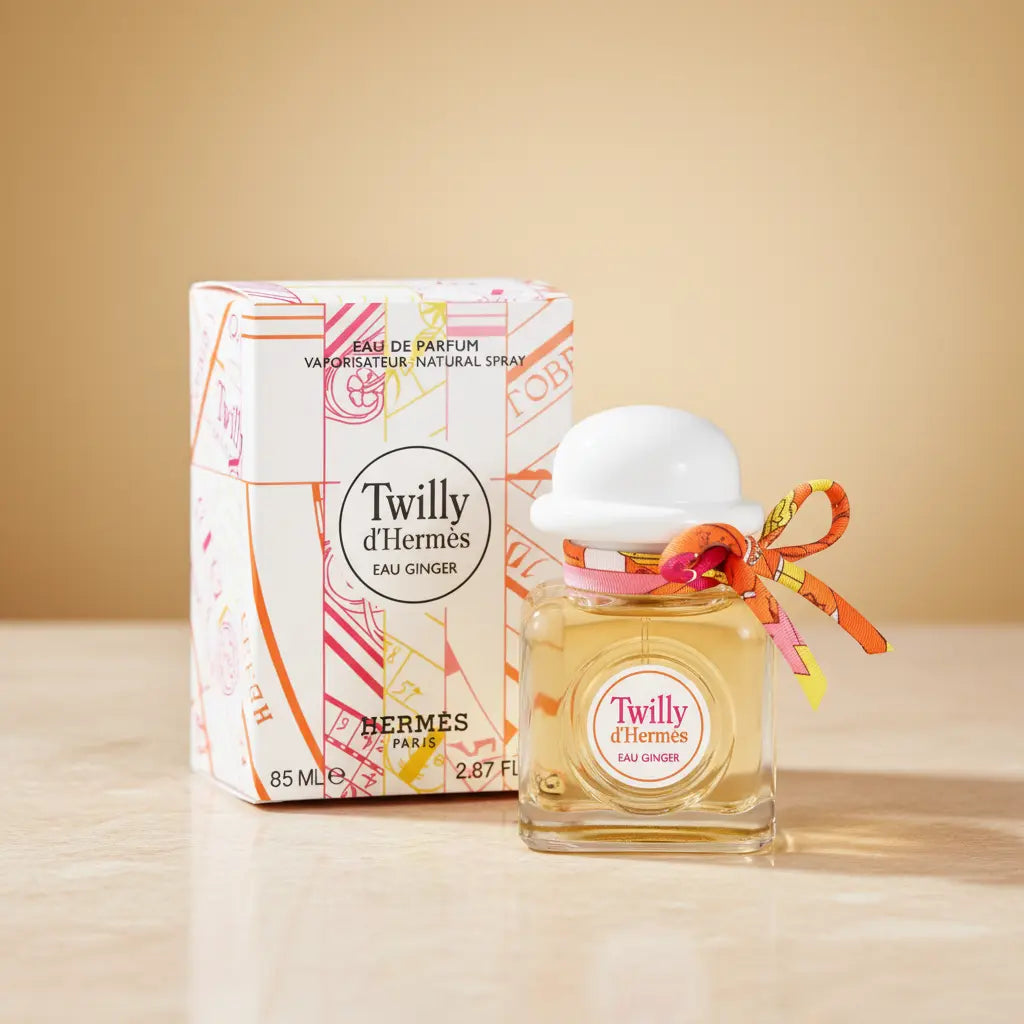 Twilly d'Hermès Eau Ginger Eau de Parfum Feminino - Hermès - Universo do Perfume