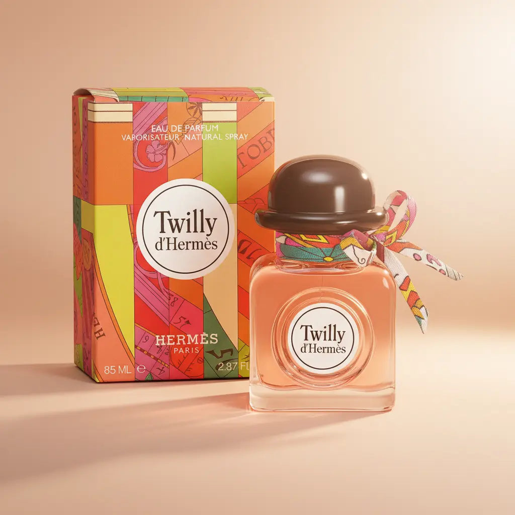 Twilly D'Hermès Eau de Parfum Feminino - Hermès - Universo do Perfume