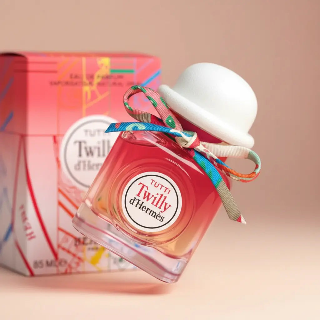 Twilly d'Hermès Eau de Parfum Feminino - Hermès - Universo do Perfume
