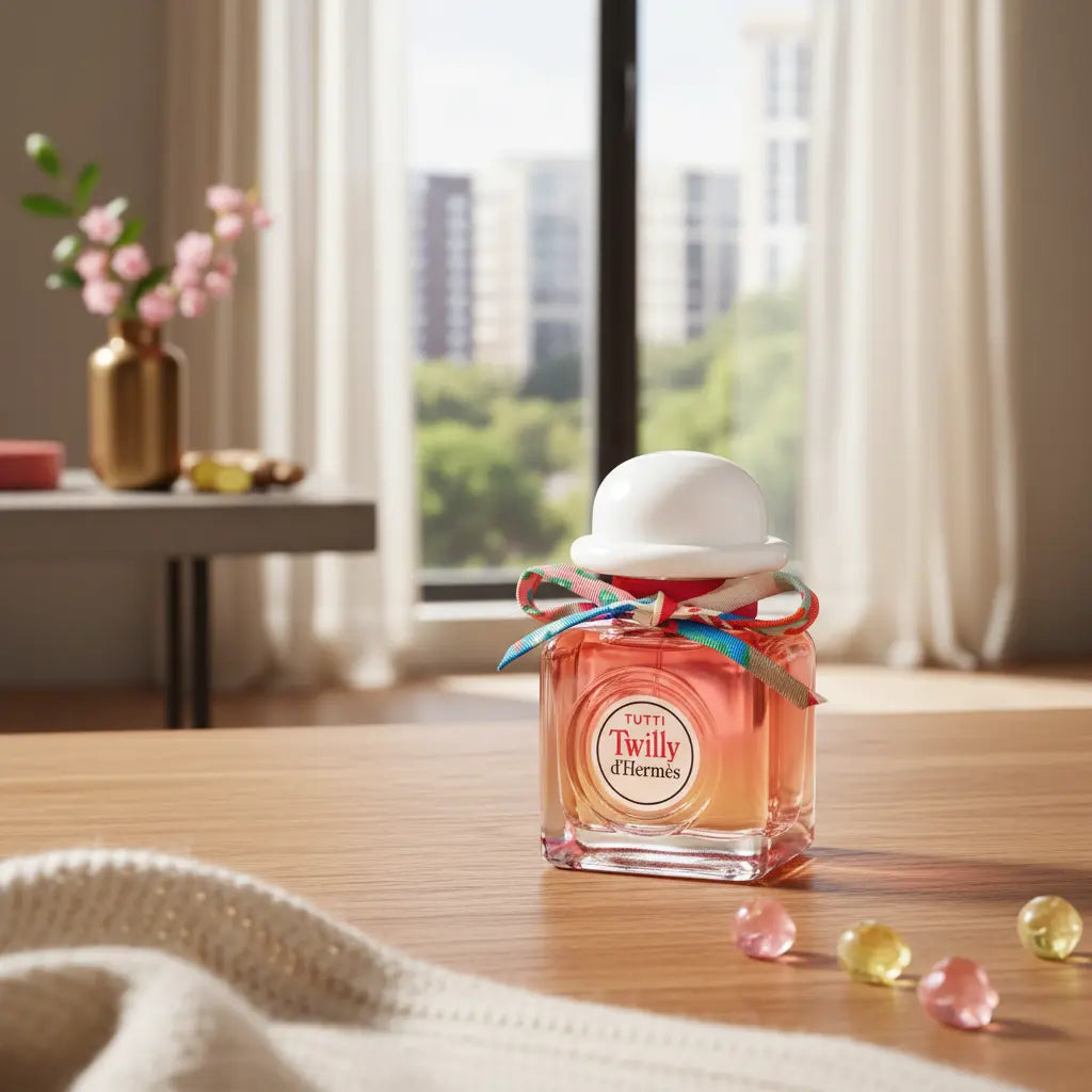 Twilly d'Hermès Eau de Parfum Feminino - Hermès - Universo do Perfume